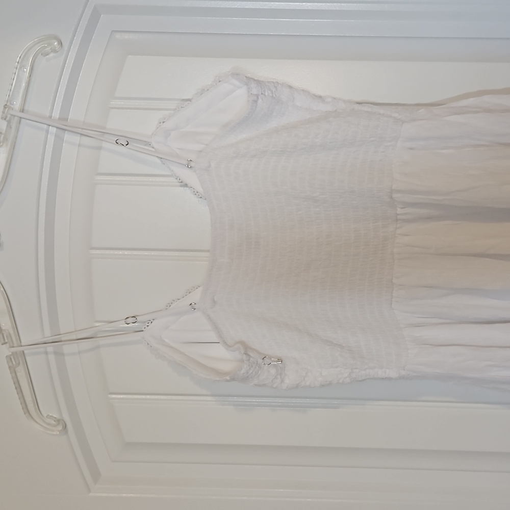 Beautiful white Liv & Lottie dress - Picture 8 of 9